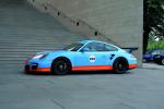 Porsche 911 BT-2 by 9ff 2009 года